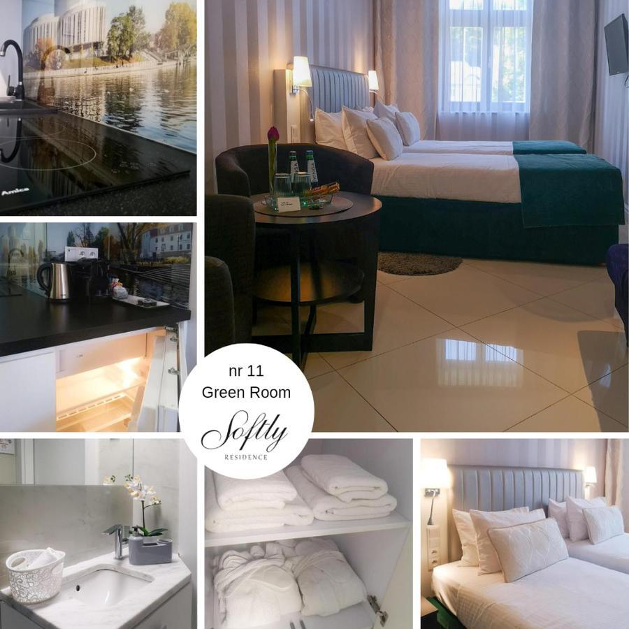 Hotel apartamentowy Softly Bydgoszcz