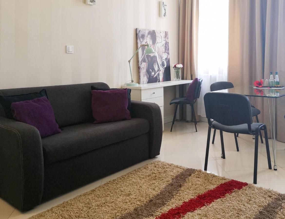 Hotel apartamentowy Softly Bydgoszcz