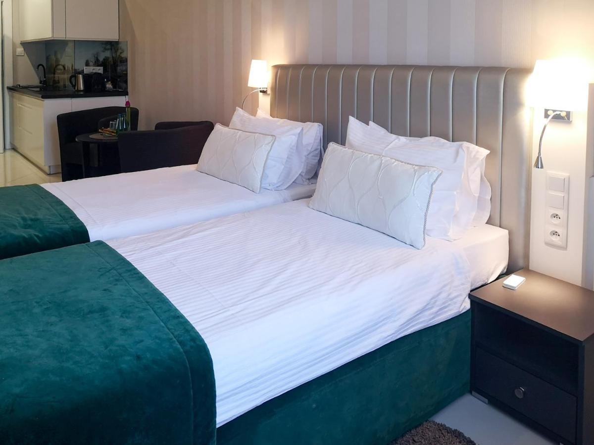 Softly Hotel apartamentowy