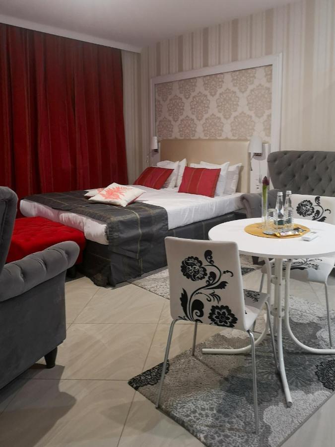 Hotel apartamentowy Softly