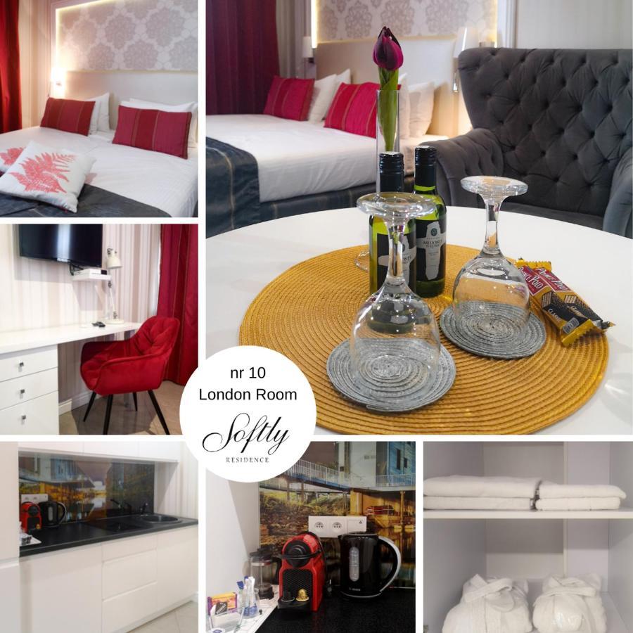 Softly Hotel apartamentowy Bydgoszcz