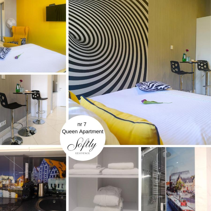 Hotel apartamentowy Softly 4*