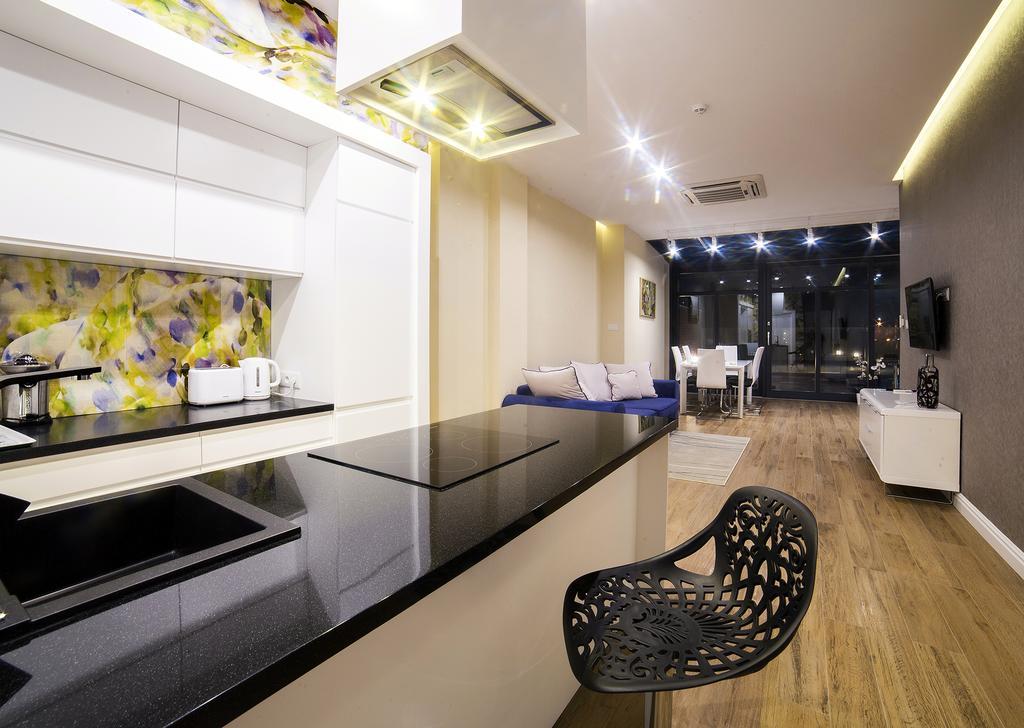 Hotel apartamentowy Softly Bydgoszcz