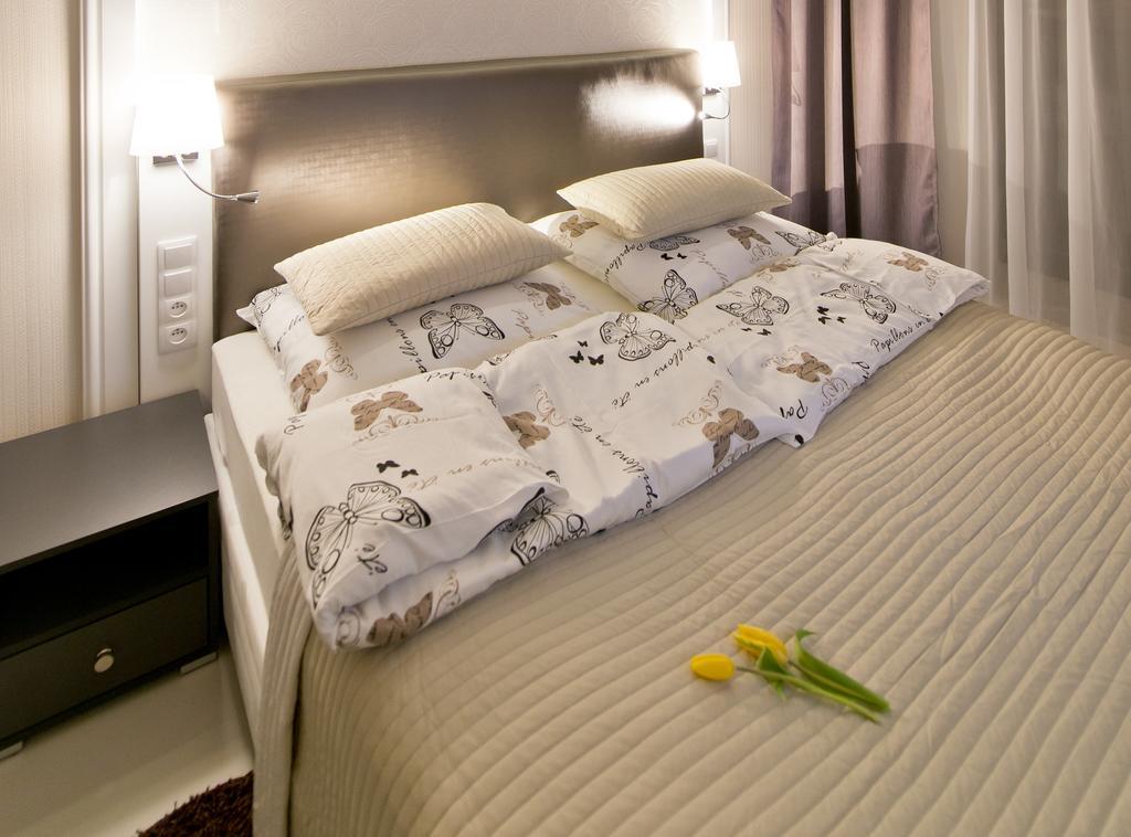 Hotel apartamentowy Softly 4*